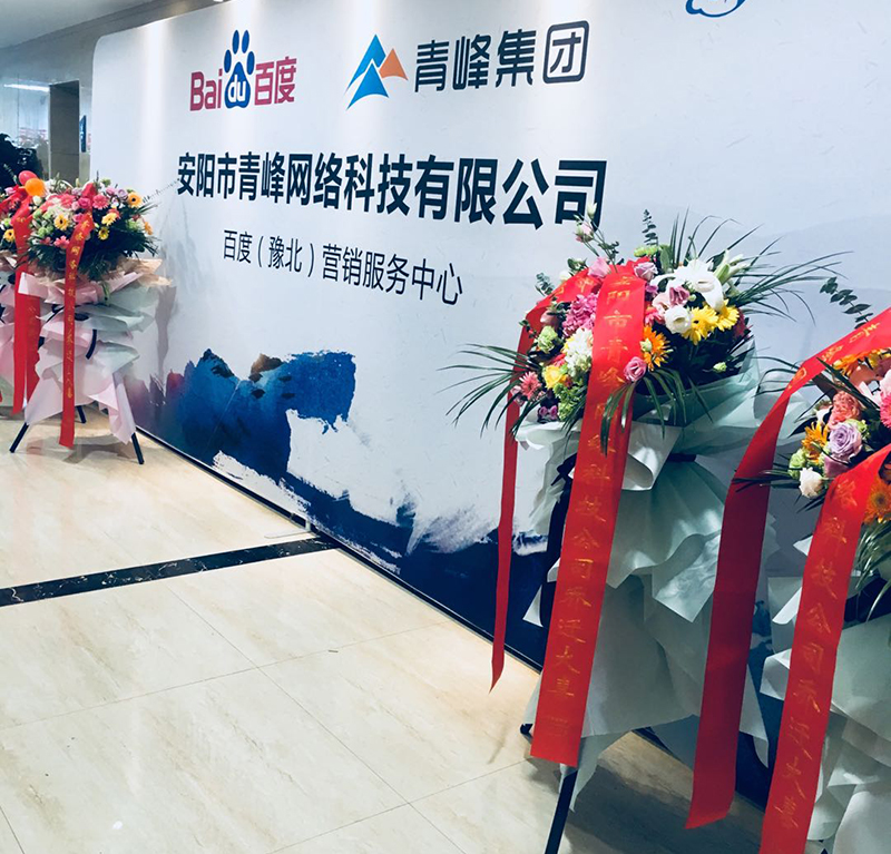 企業為什么要在安陽青峰做百度推廣？